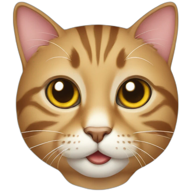 Cat emoji