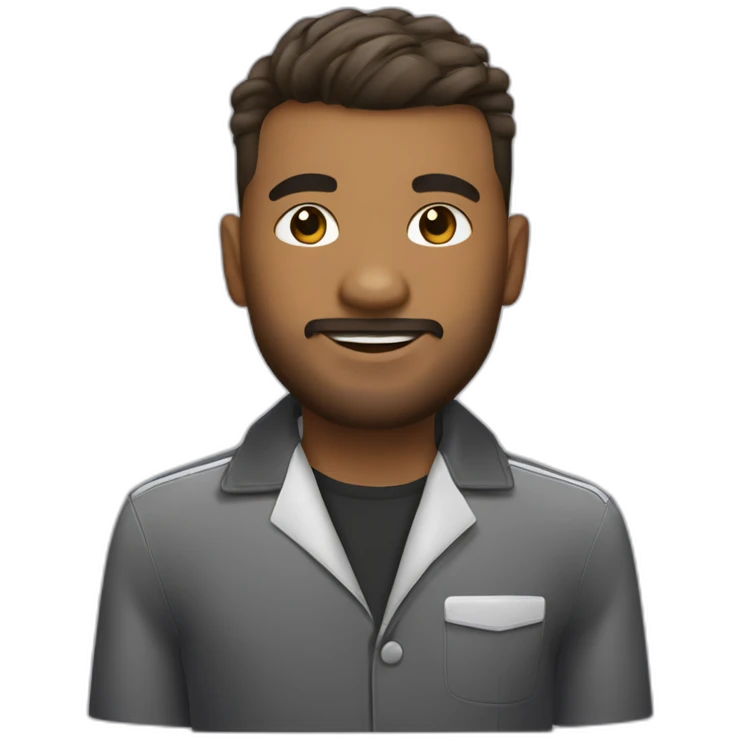 barbershop-haircut-nails-beauty master-nail master-hair-nail-style emoji