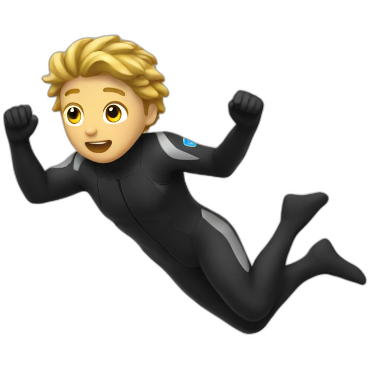 Dive deep emoji