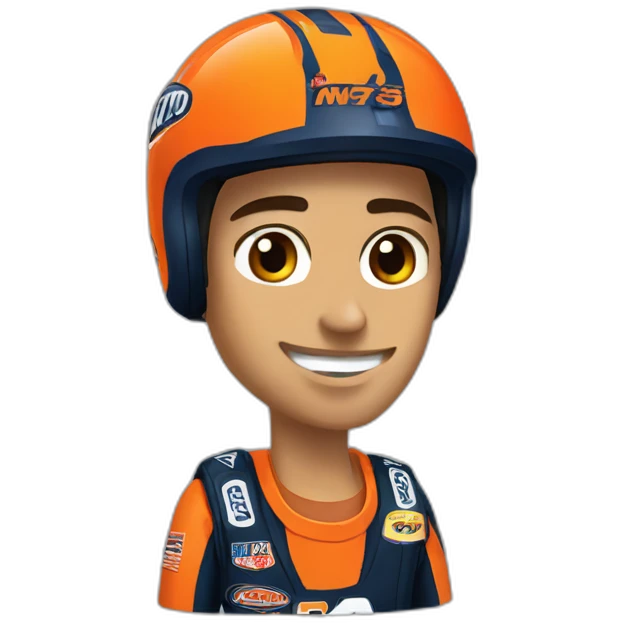 Marvin Musquin emoji