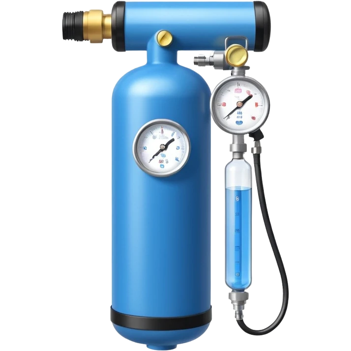 medical oxygen tank emoji