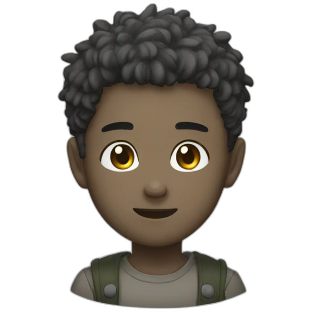 Manga emoji