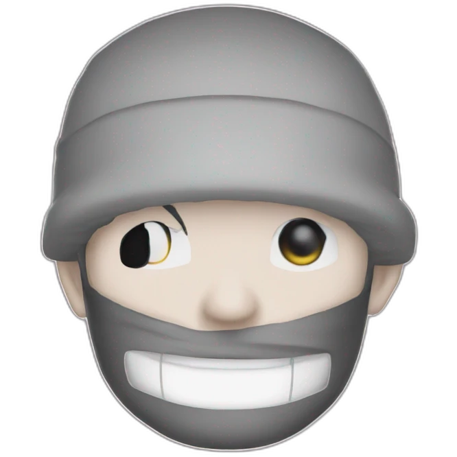Chopper one piece emoji
