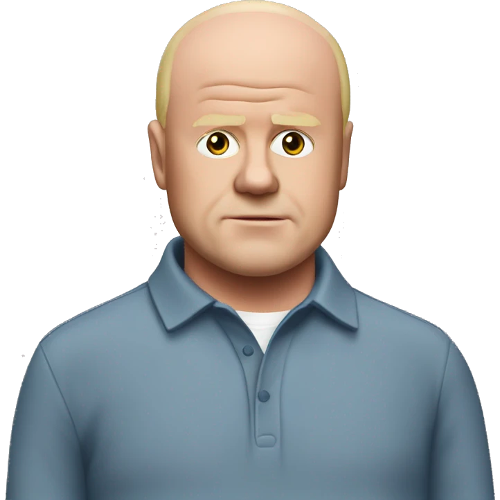Phil Mitchell from eastenders emoji