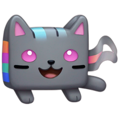 nyan cat emoji
