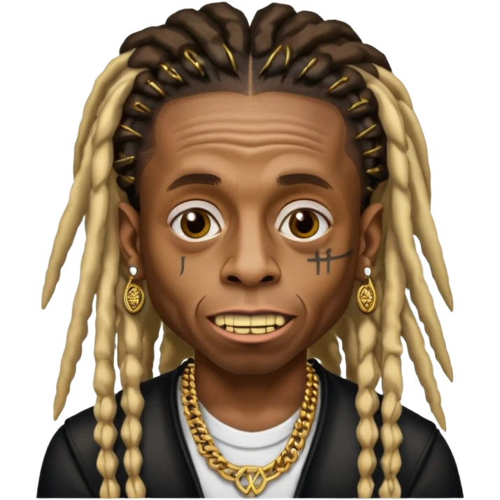 Lil Wayne emoji