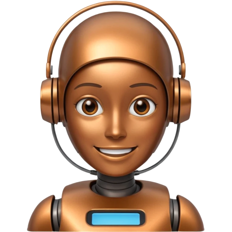 a copywriting teaching bot emoji