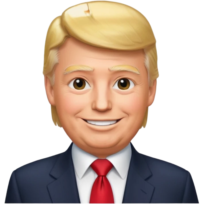 donald trump emoji