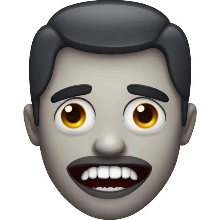 Vampire Fangs emoji