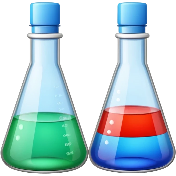 2 Bottles Chemicals for Cleaning emoji