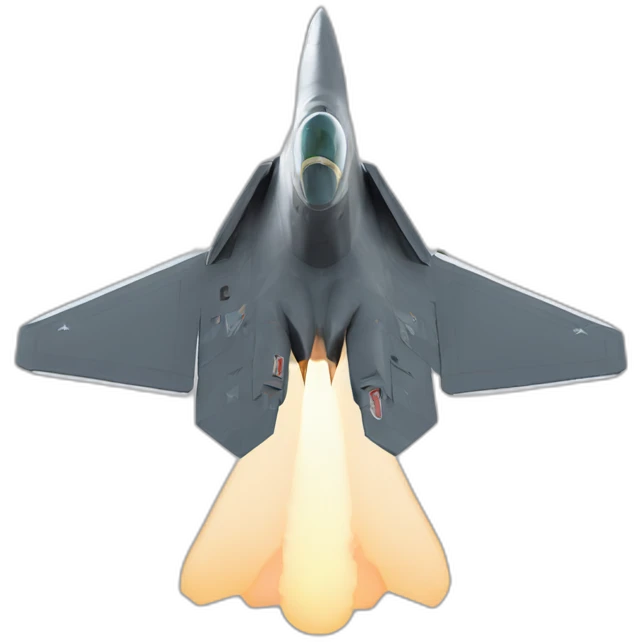 f-22 emoji