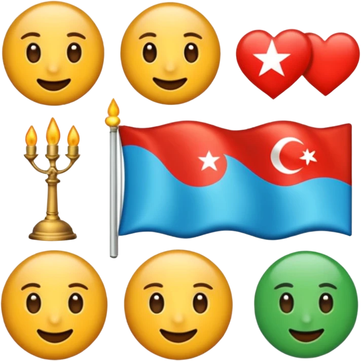 türkiye emoji