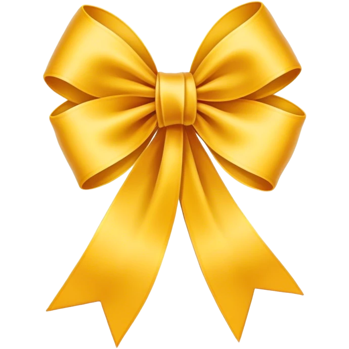 ribbon emoji
