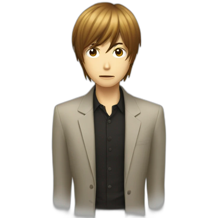 yagami-light emoji