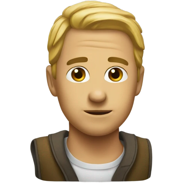 Regular degular emoji