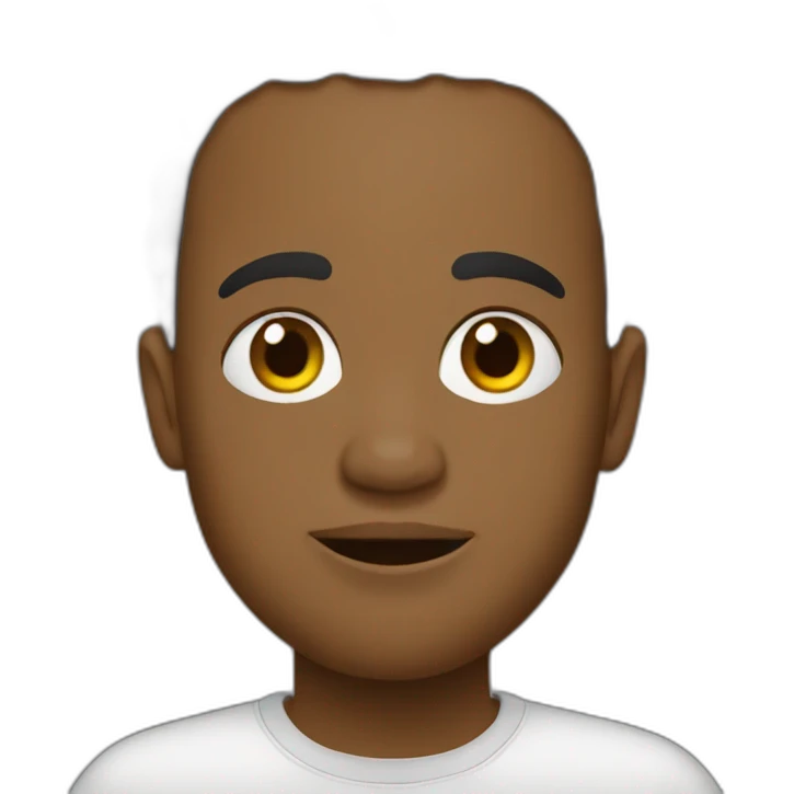 Giga tchad emoji