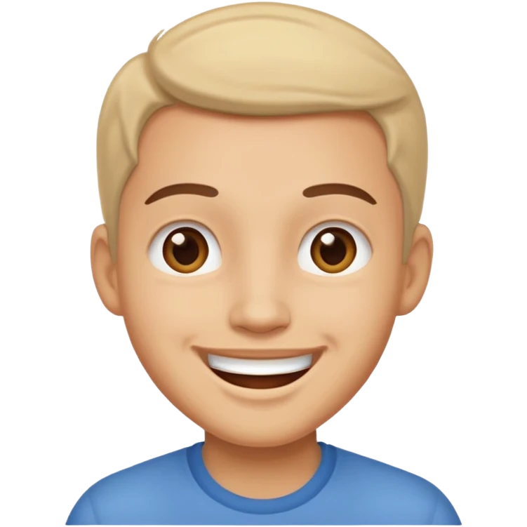 I’ll call Luis, he’s good at it. emoji