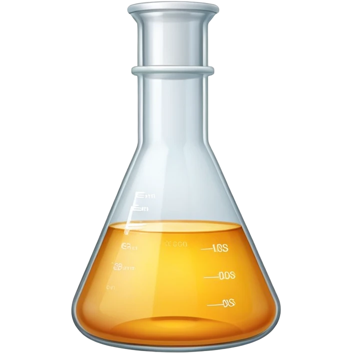 erlenmeyer flask emoji