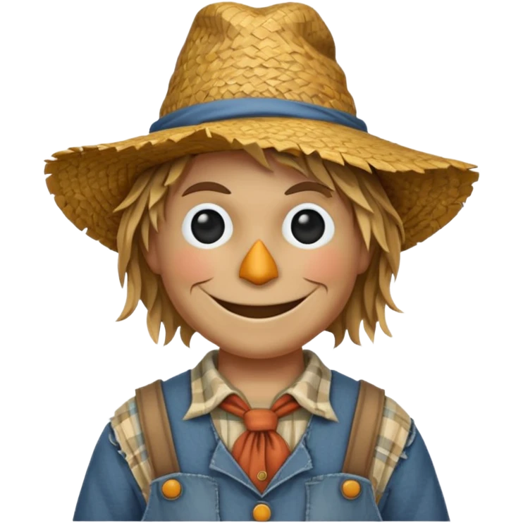 scarecrows emoji