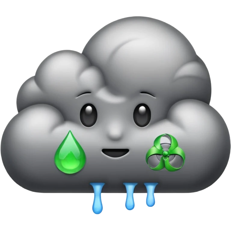 contaminacion emoji