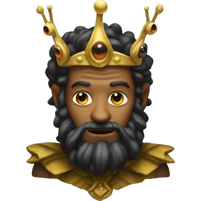 bug king emoji