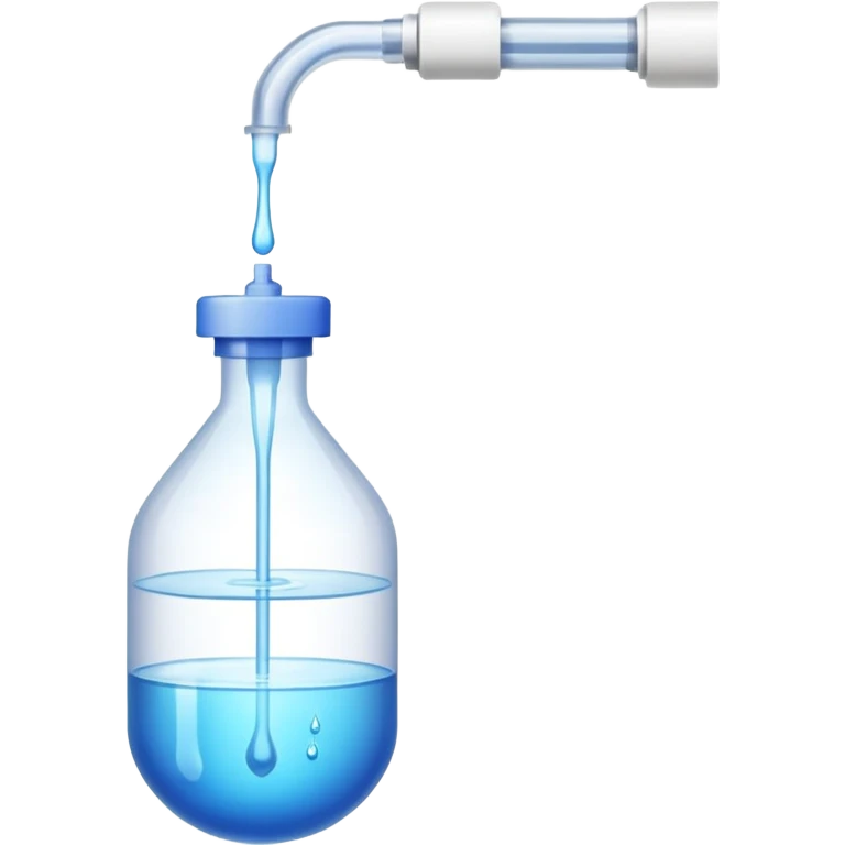 IV drip emoji