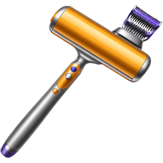 фен-стайлер Дайсон emoji