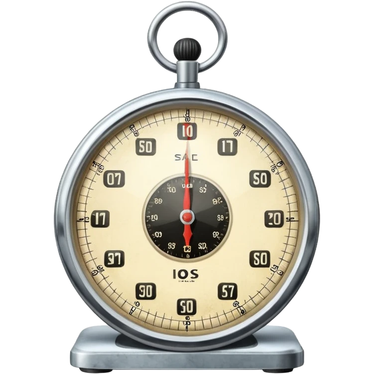 vintage body scale emoji