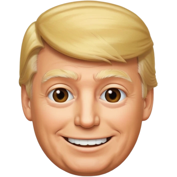 Трамп emoji