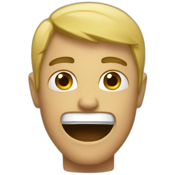 negative emoji