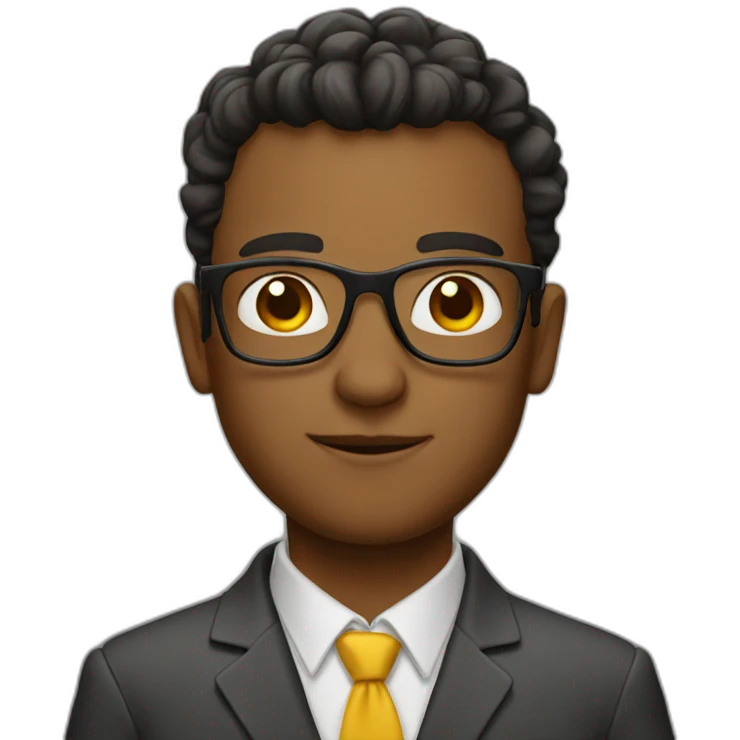 Nerd emoji