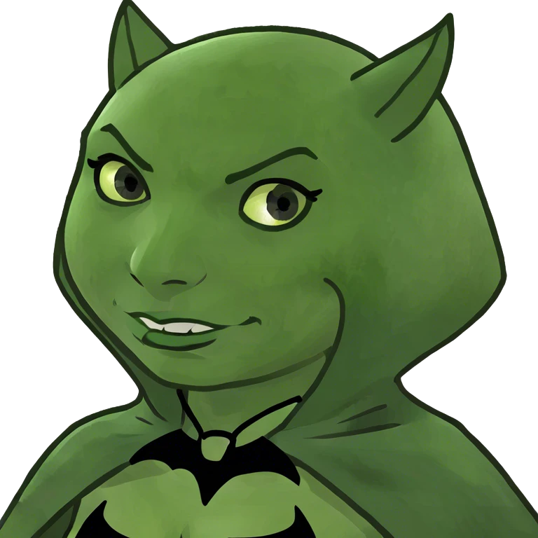 Batwoman emoji