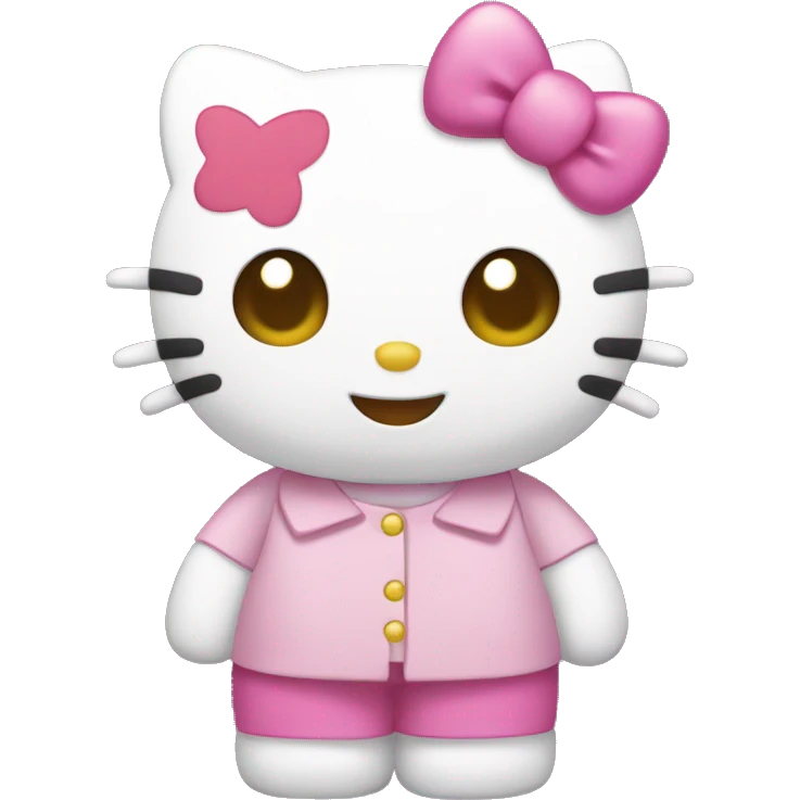 hello kitty emoji