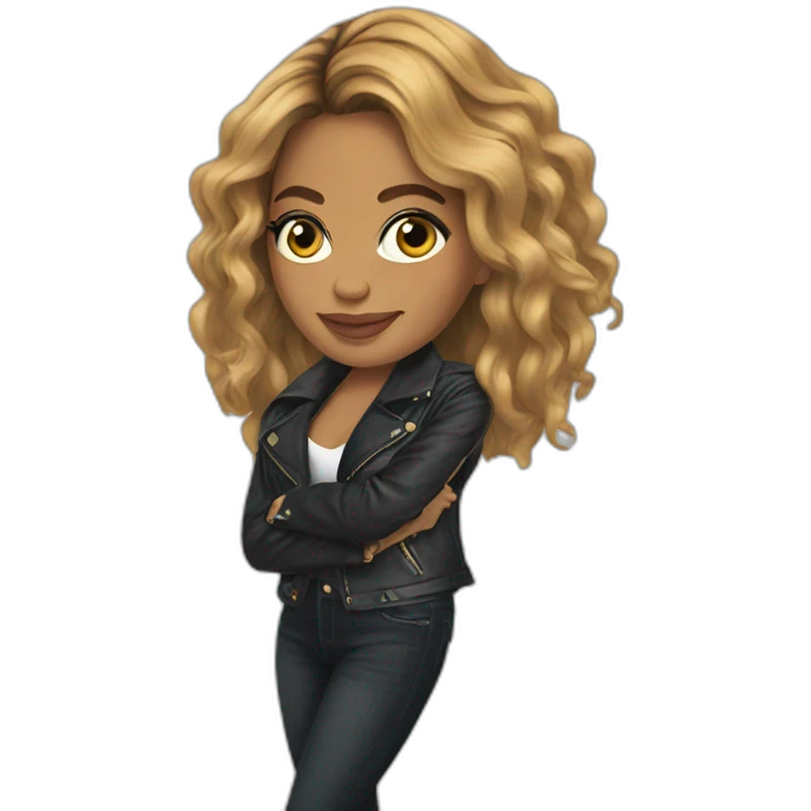 Beyoncé emoji