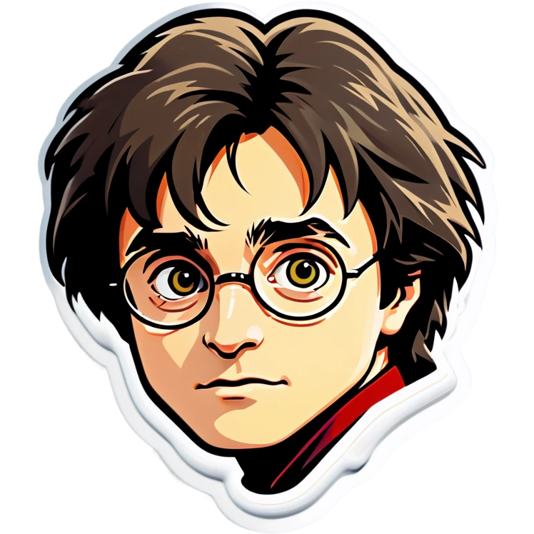 Harry Potter emoji