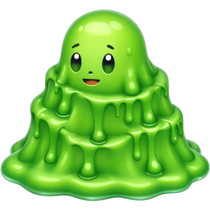 Slime emoji