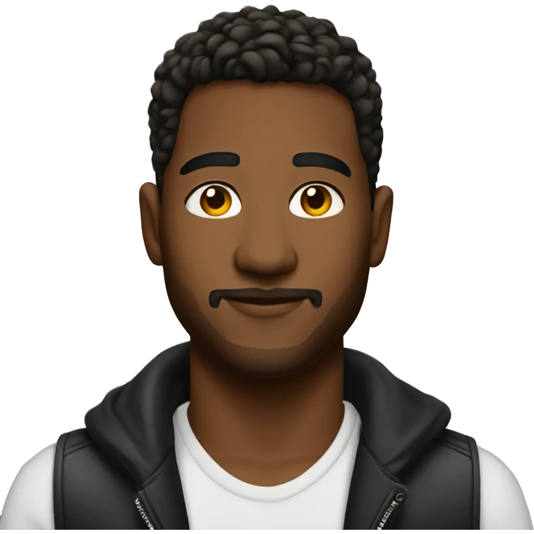 Boujee guy  emoji