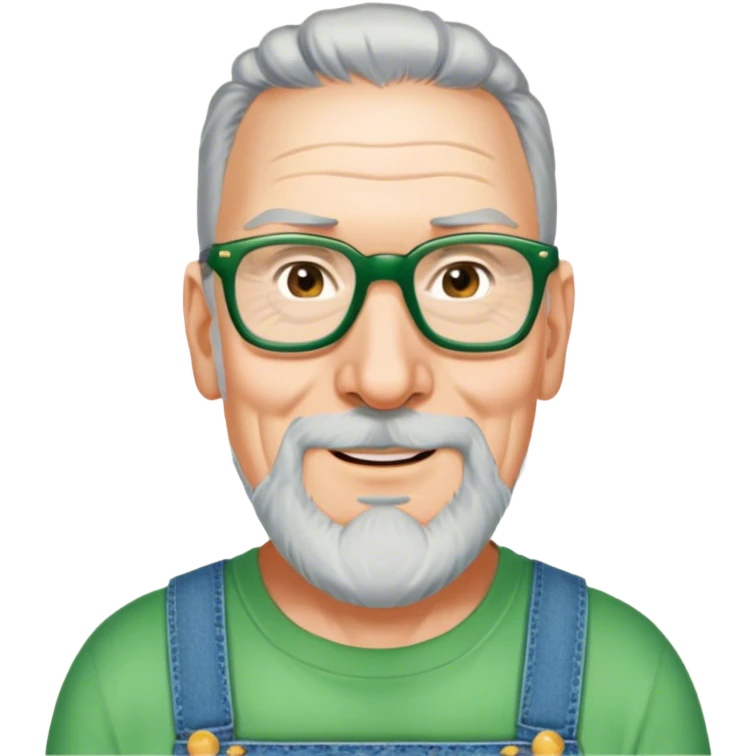 Hillbilly Leprechaun emoji