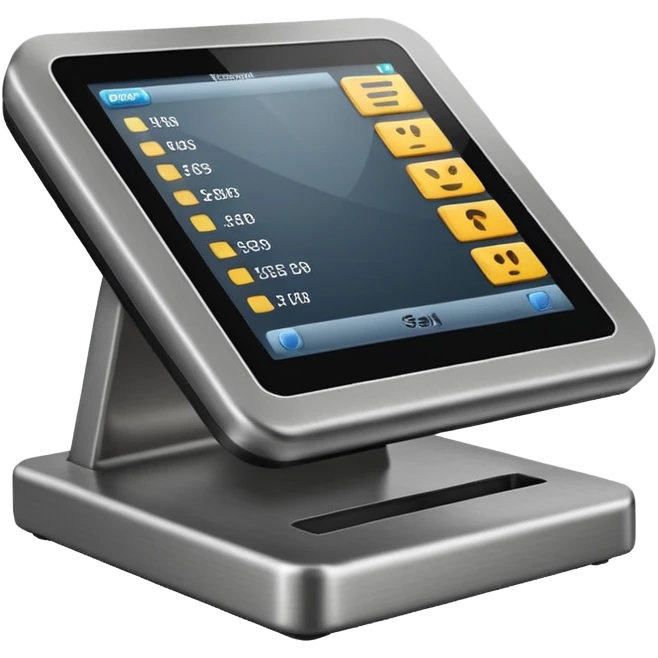 point of sale emoji