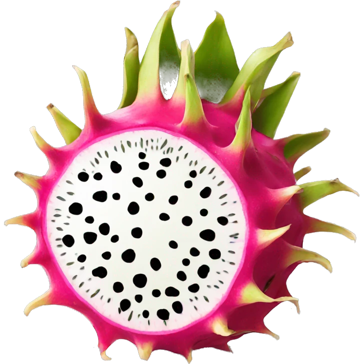 DRAGON FRUIT emoji