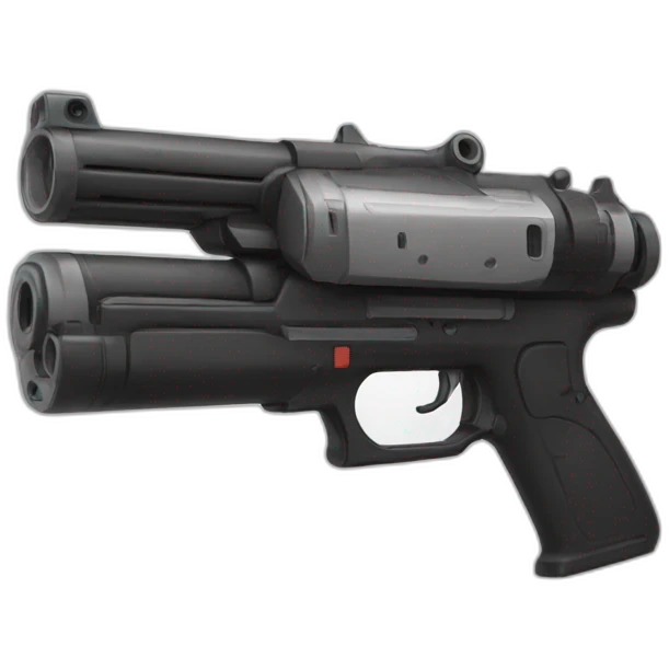 blaster emoji