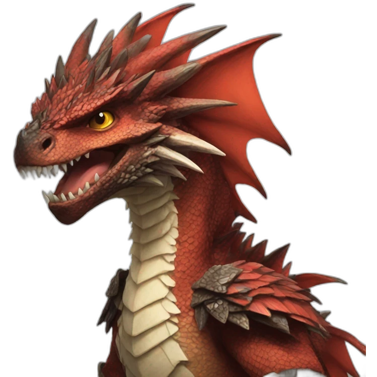 Rathalos emoji