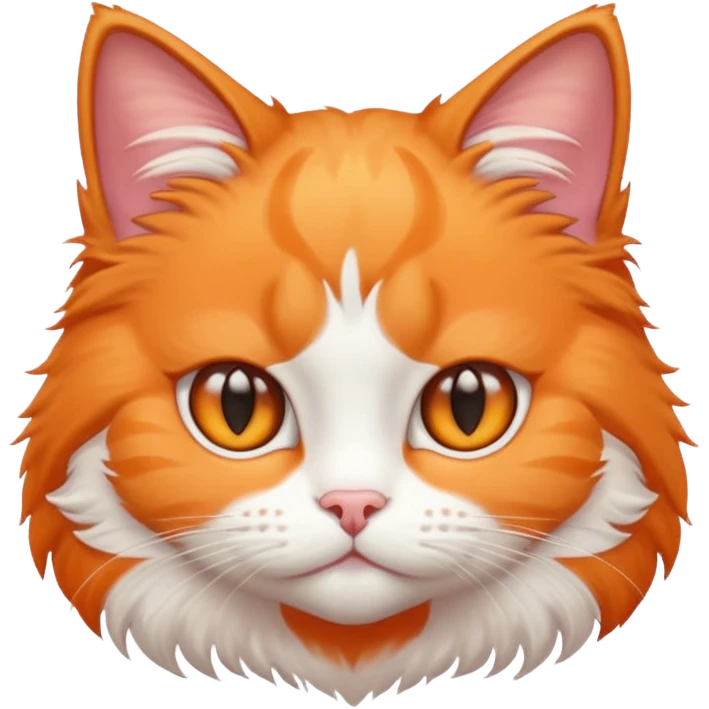Pussy cat  emoji
