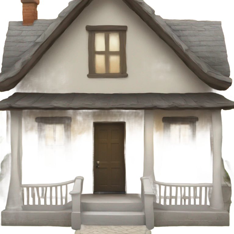 house emoji