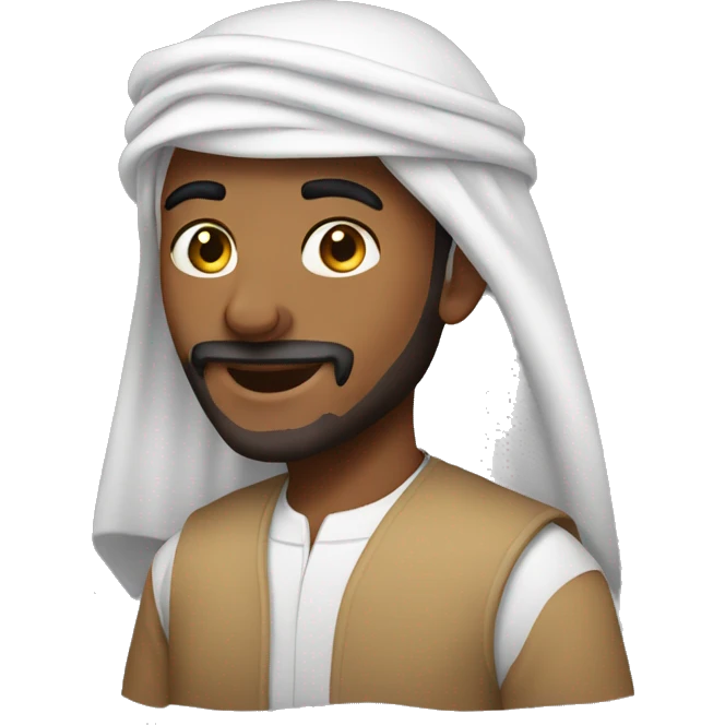 arabe emoji