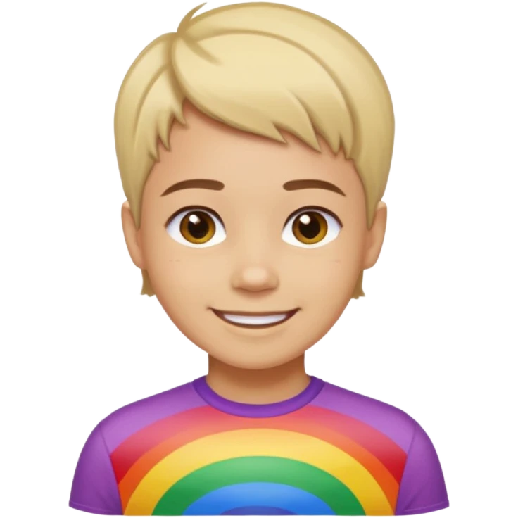 Gay emoji