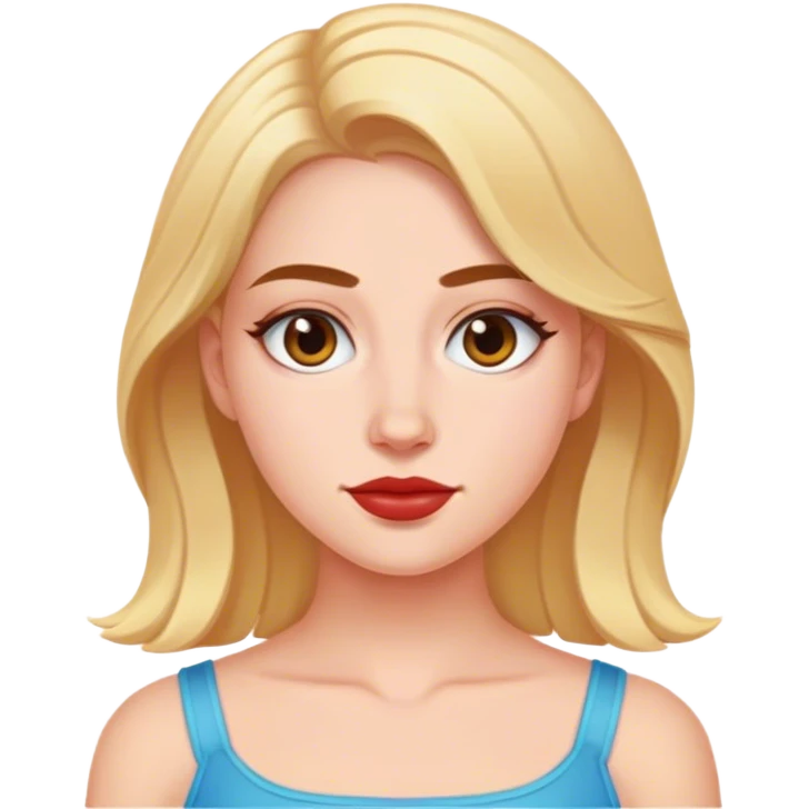 Avery Anne Zarnett emoji