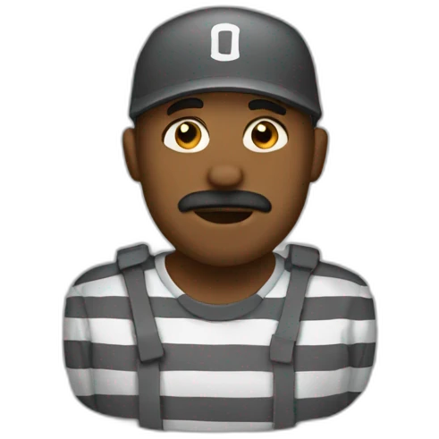 Prison emoji