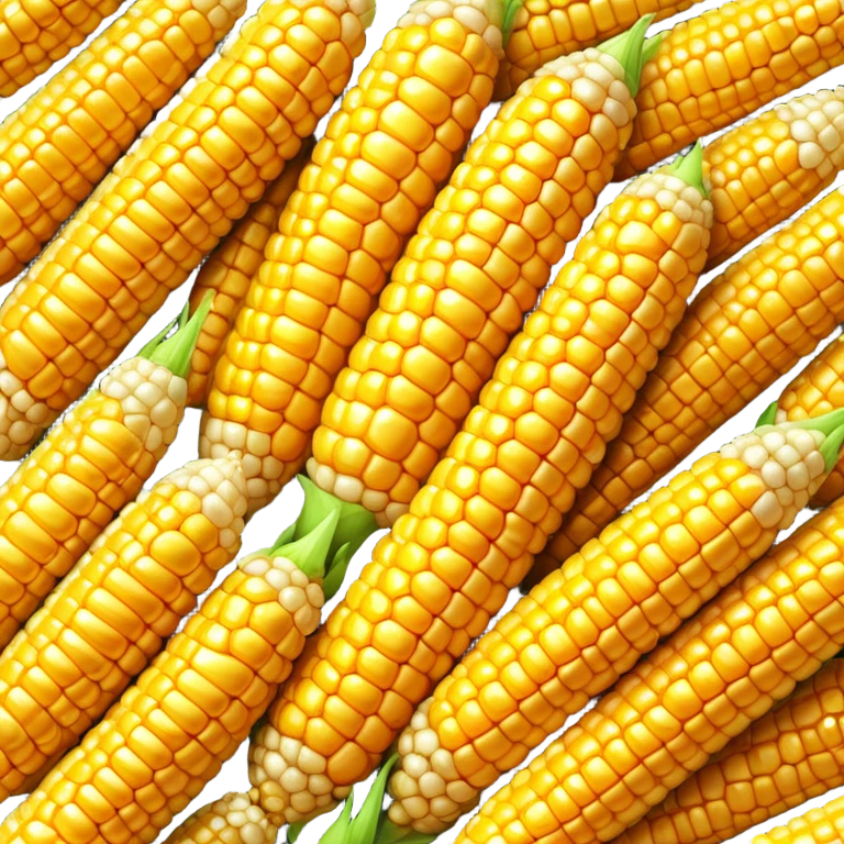 corn star emoji