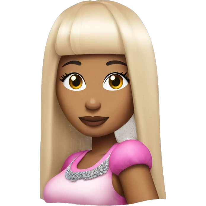 Nicki Minaj  emoji